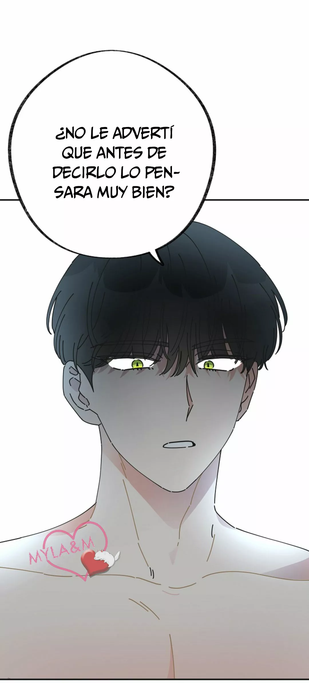 Página 77 del Manga