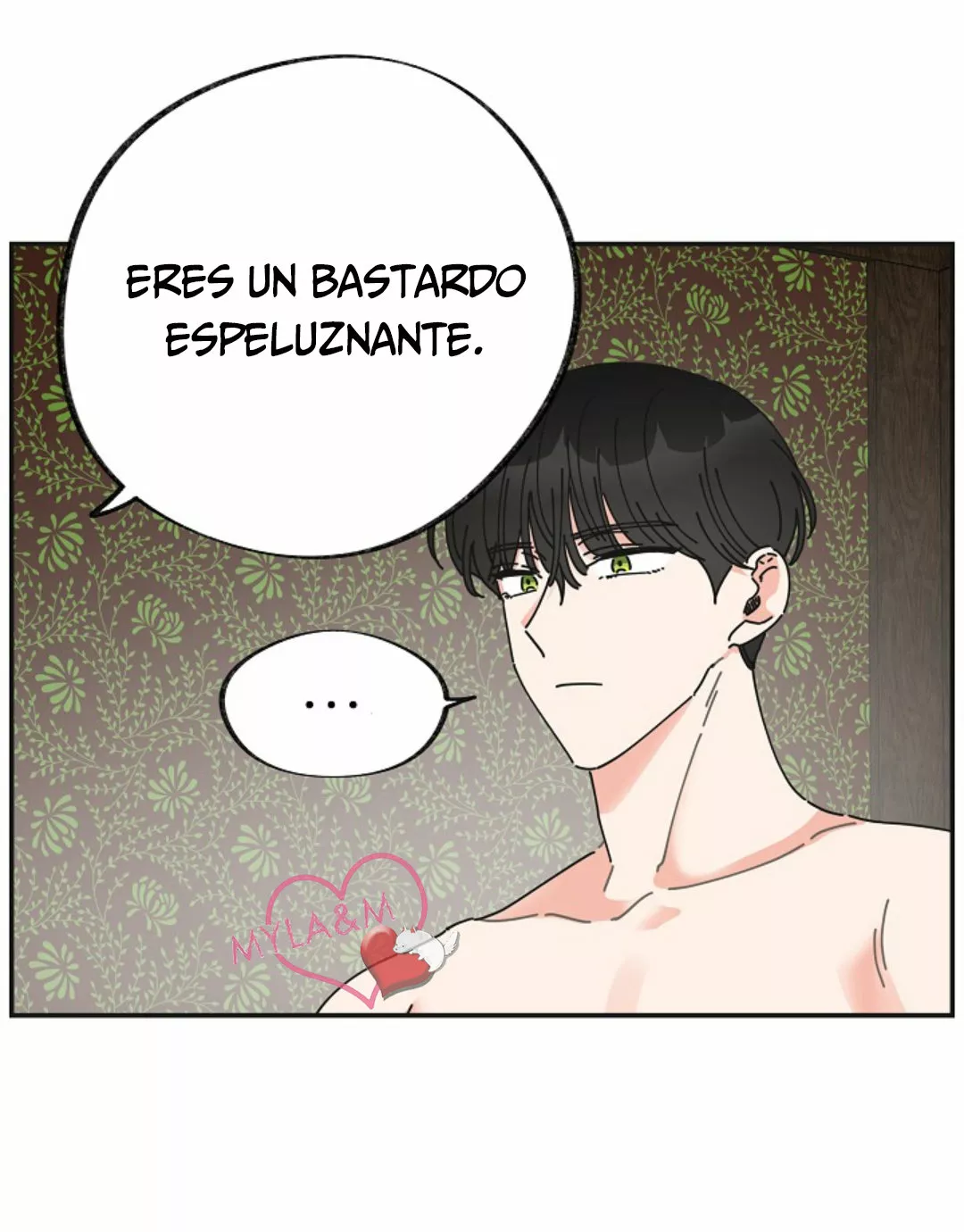 Página 84 del Manga