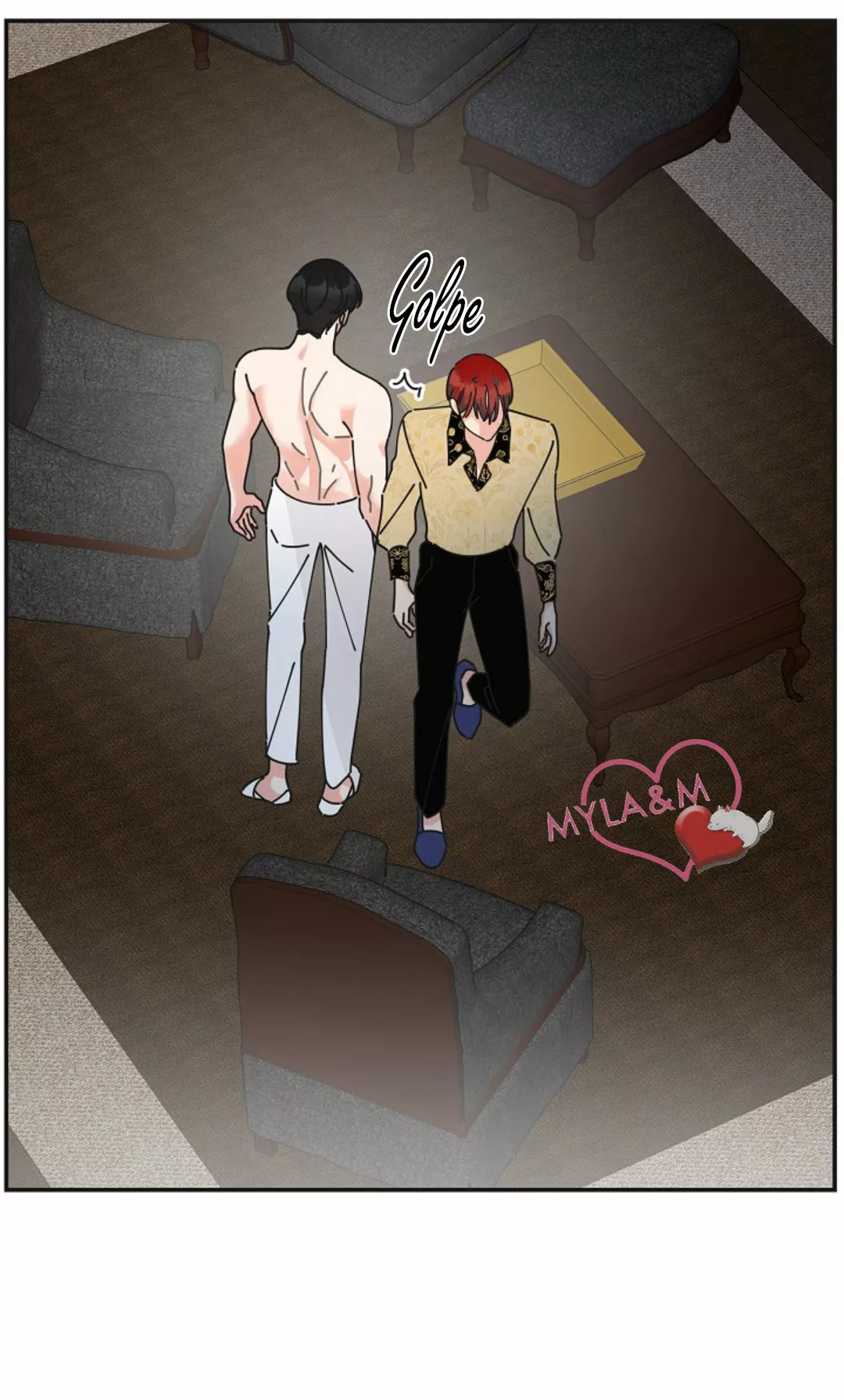 Página 86 del Manga