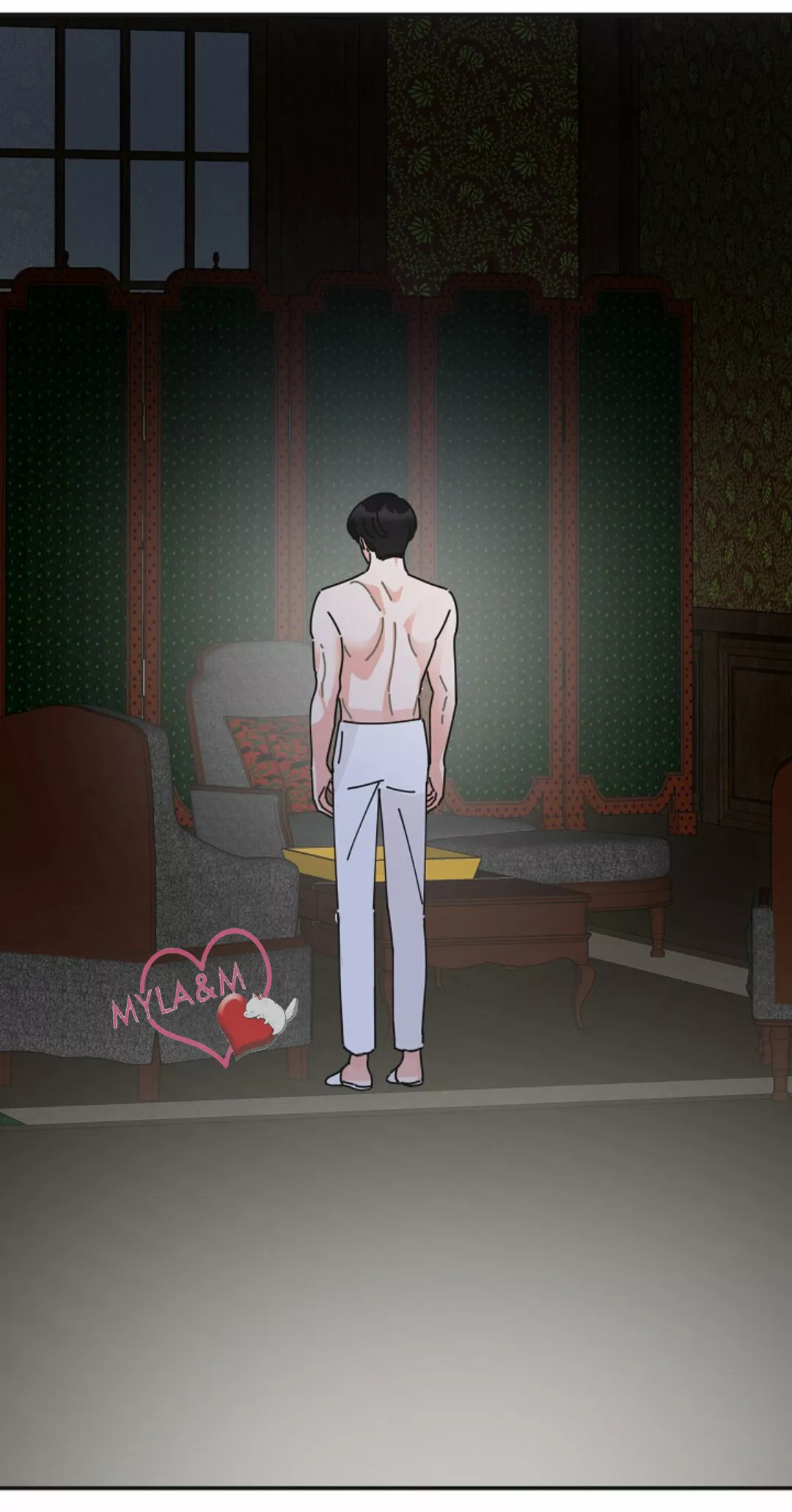 Página 89 del Manga