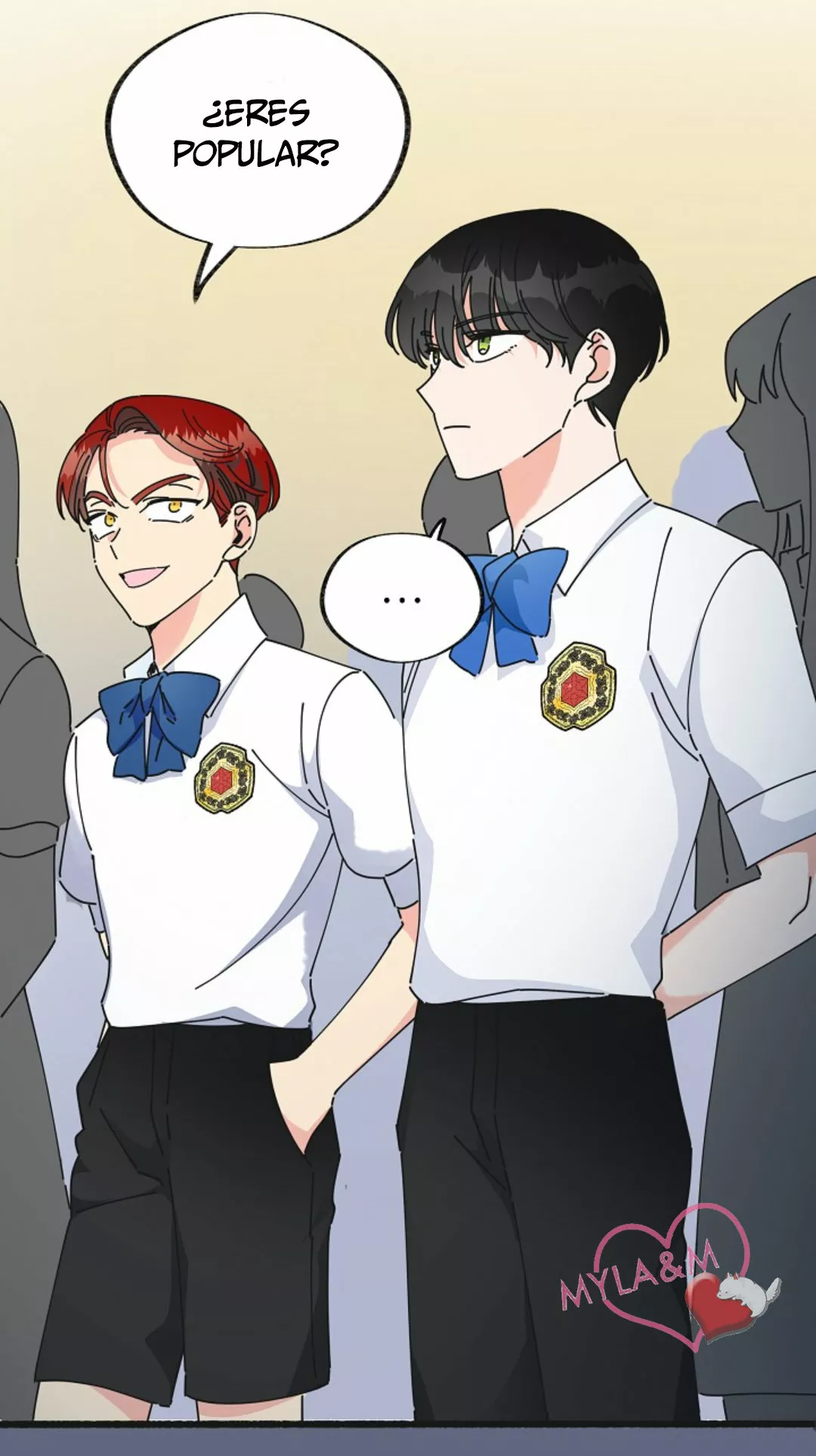 Página 27 del Manga