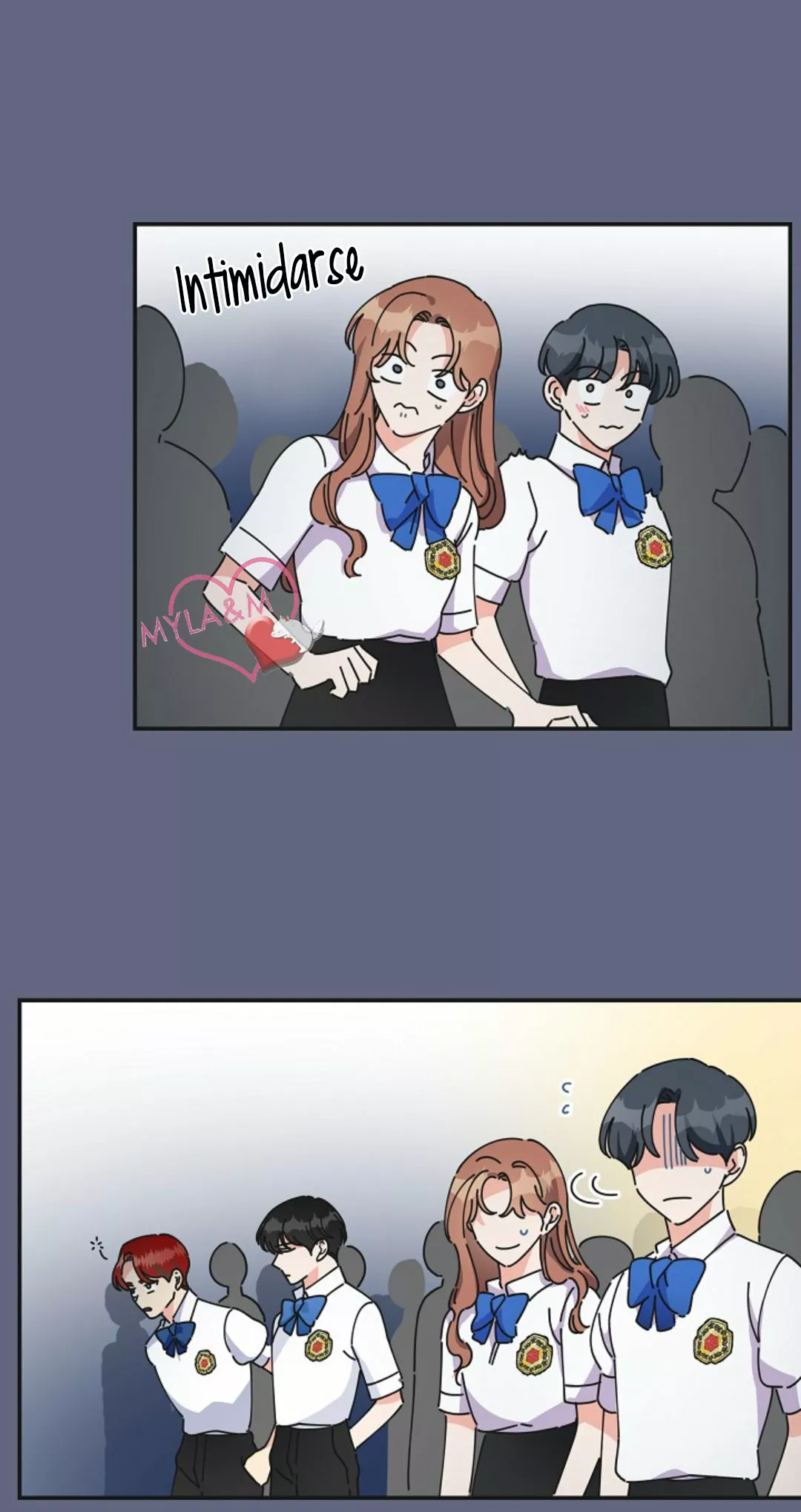 Página 29 del Manga