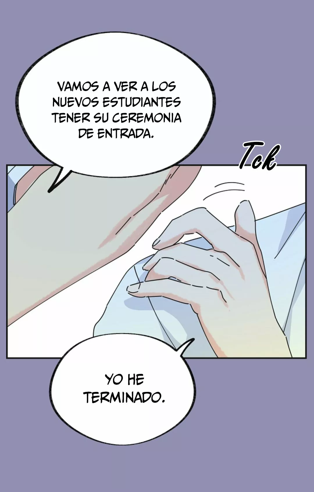 Página 33 del Manga