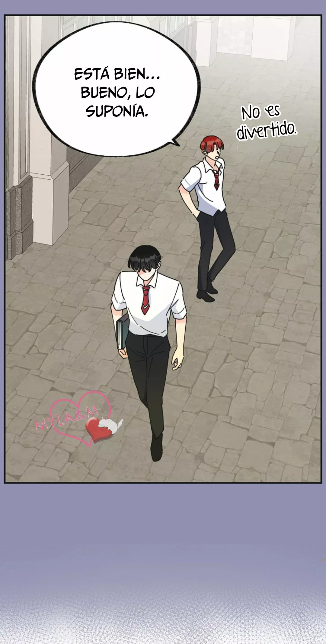 Página 34 del Manga