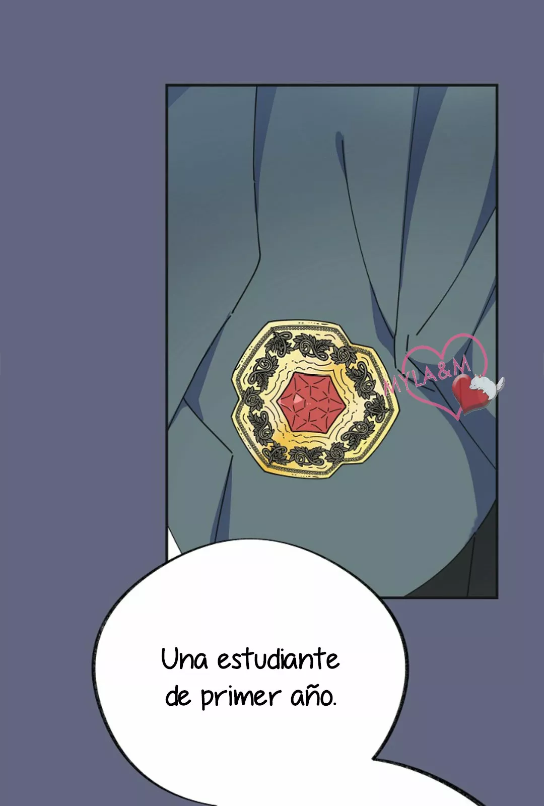 Página 41 del Manga