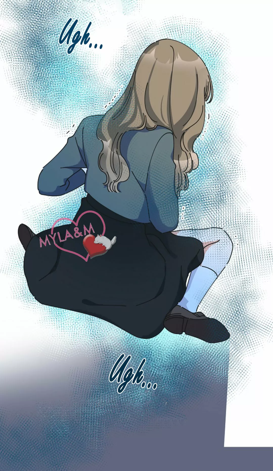 Página 50 del Manga