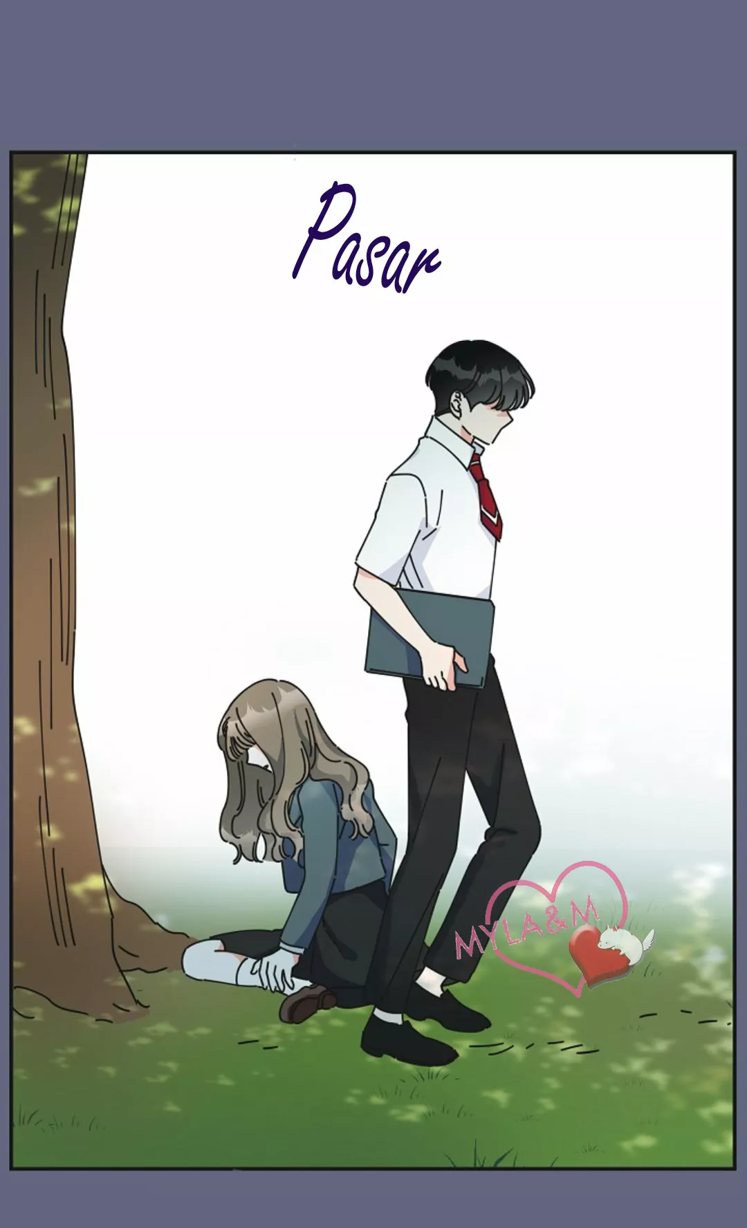 Página 52 del Manga