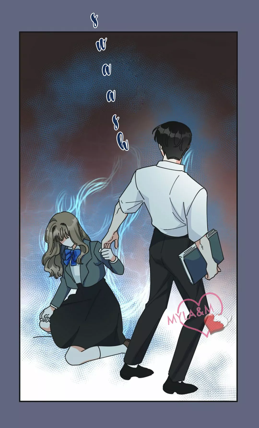 Página 54 del Manga