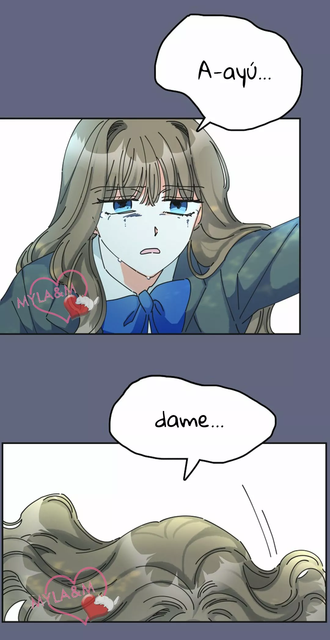 Página 56 del Manga