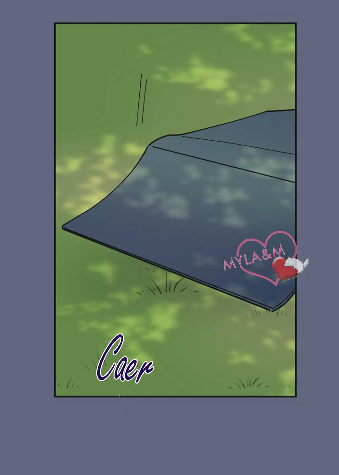 Página 58 del Manga