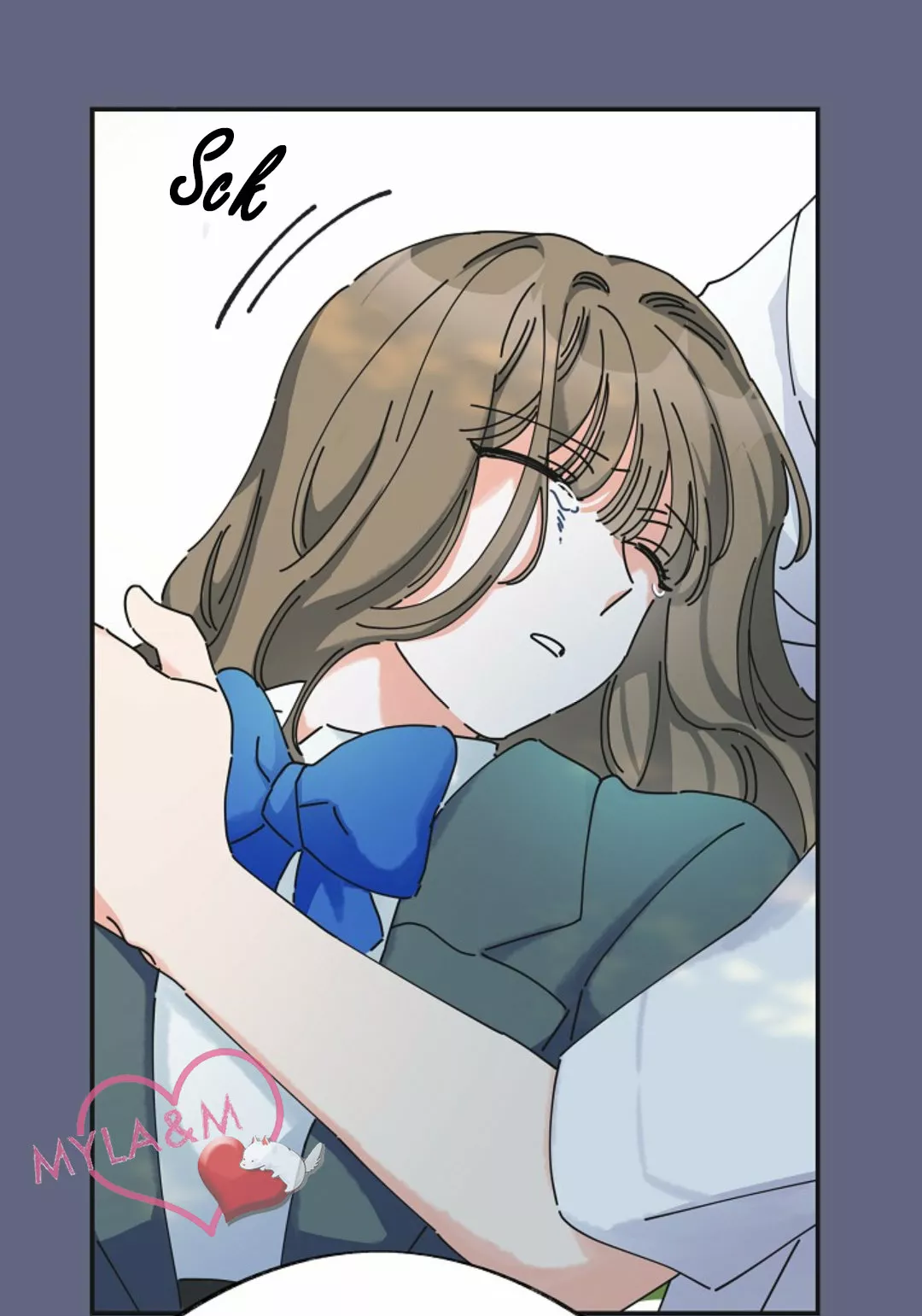 Página 61 del Manga