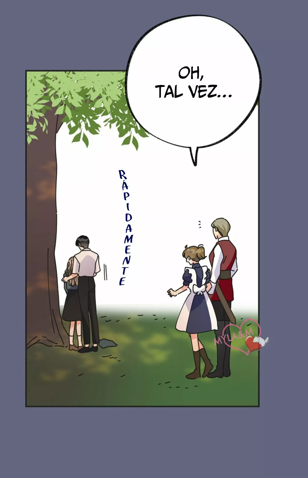 Página 70 del Manga