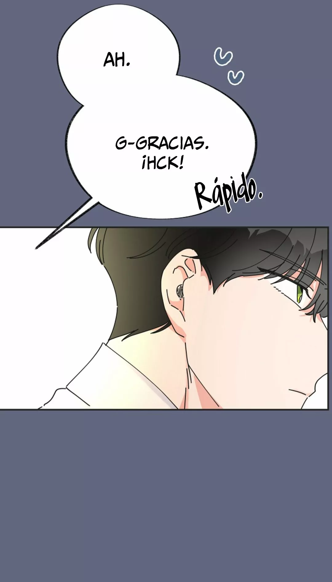 Página 73 del Manga