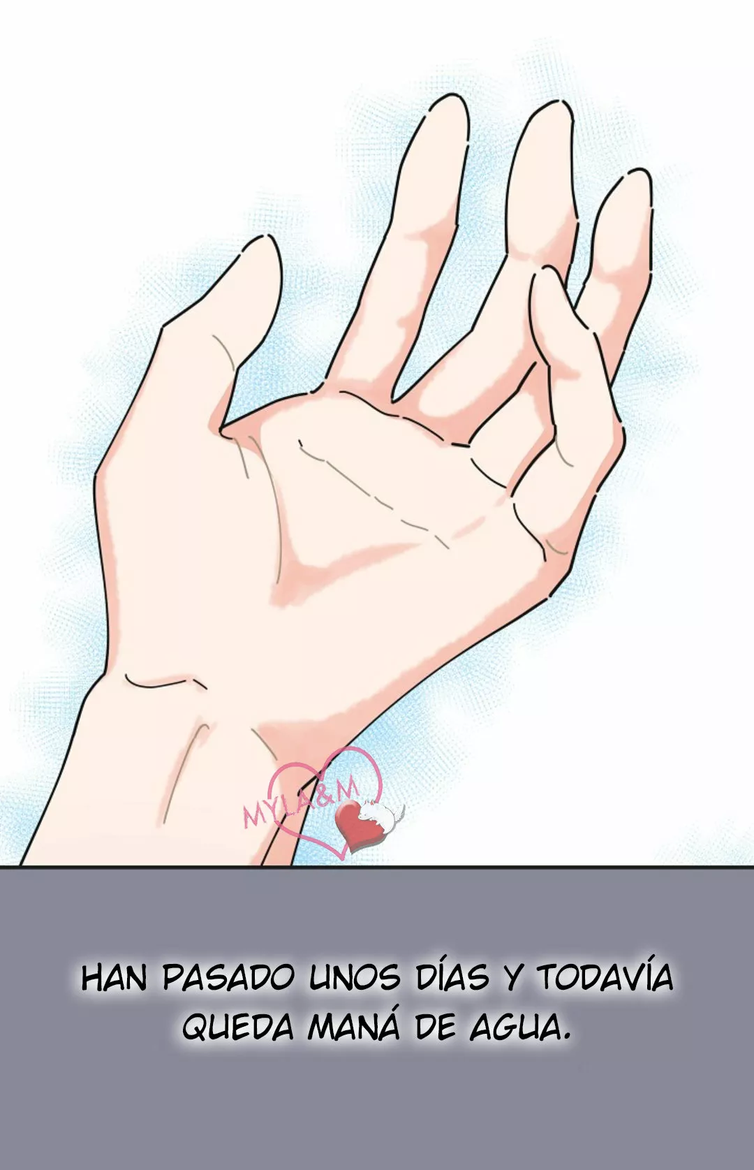 Página 75 del Manga