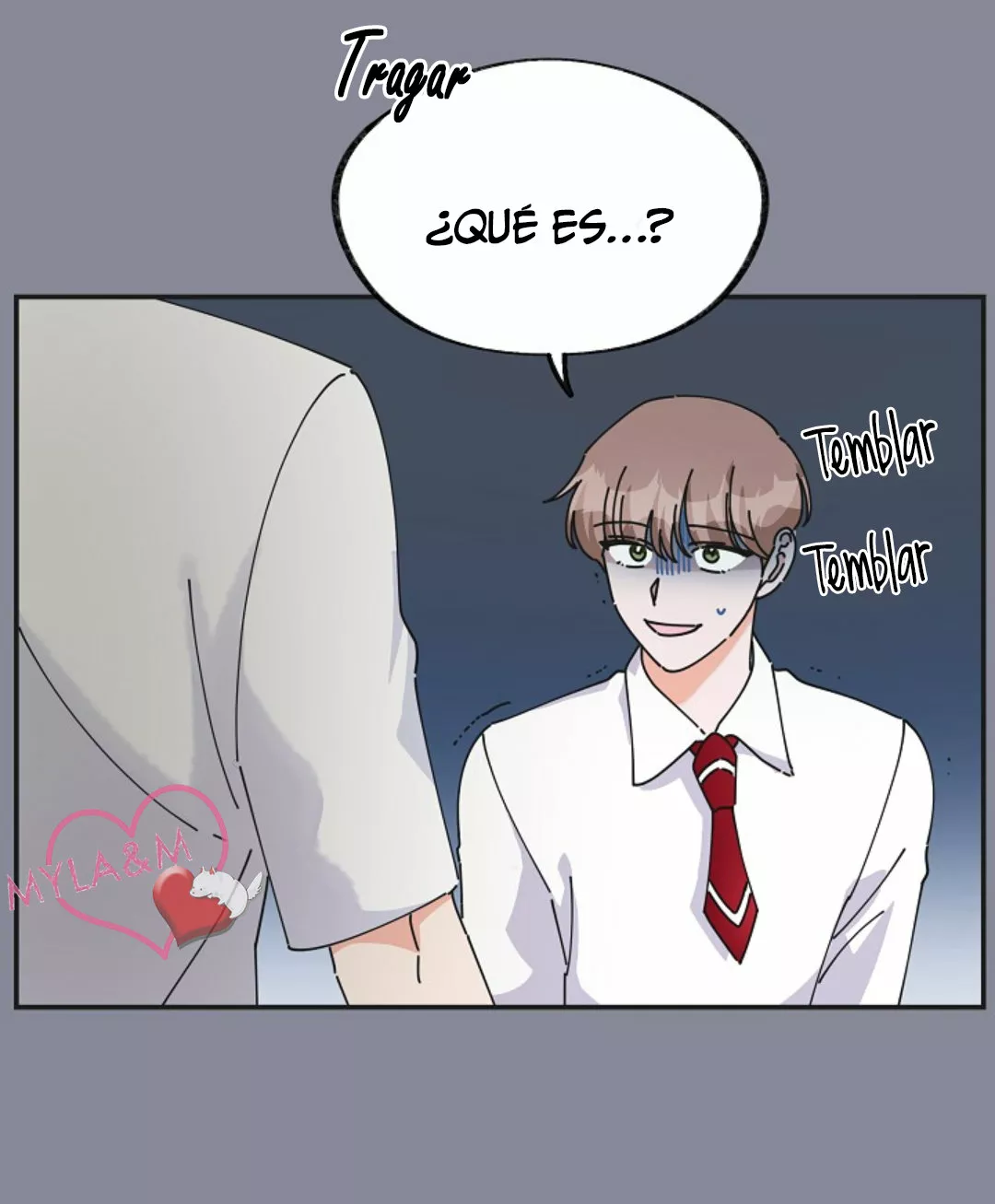 Página 79 del Manga