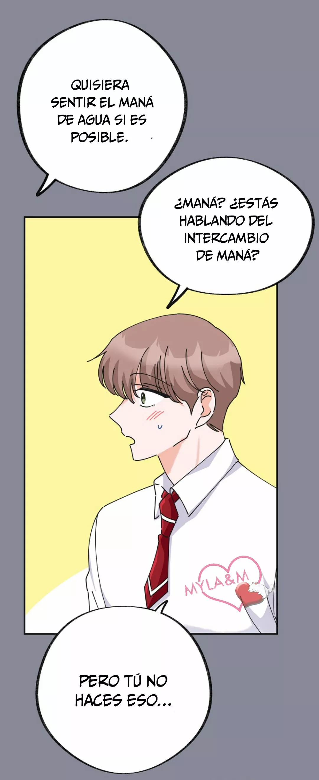 Página 83 del Manga