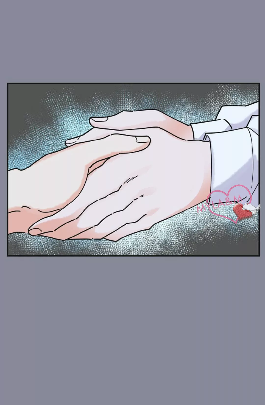 Página 85 del Manga