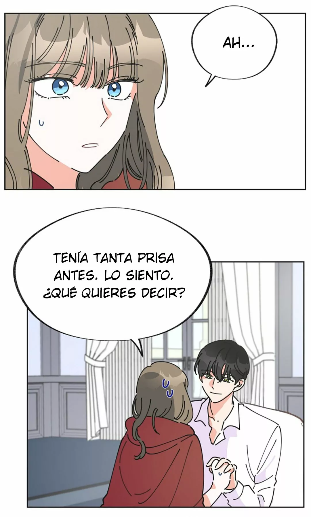 Página 31 del Manga