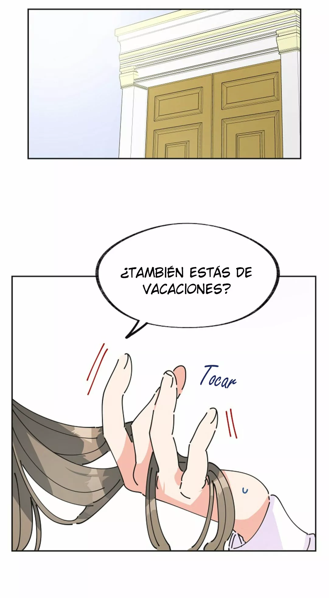 Página 35 del Manga