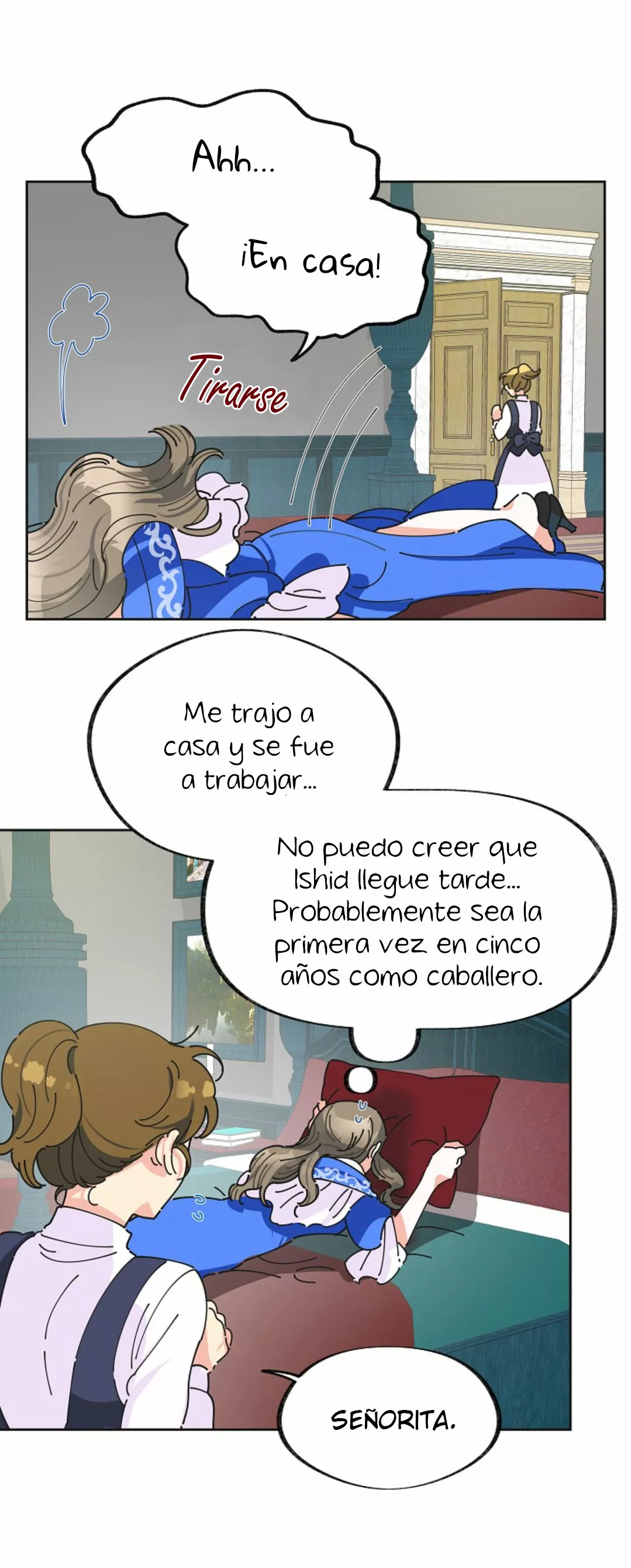 Página 41 del Manga