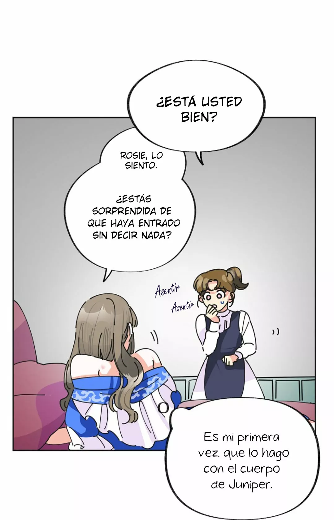 Página 42 del Manga