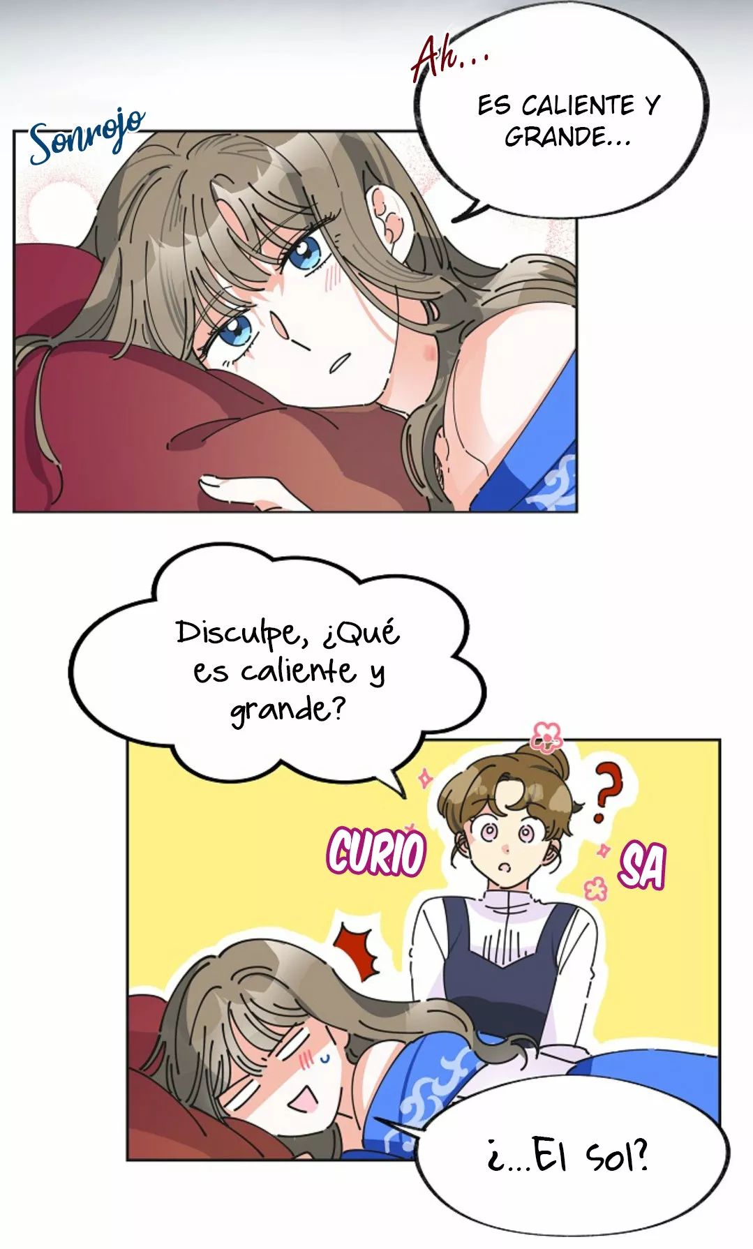 Página 45 del Manga