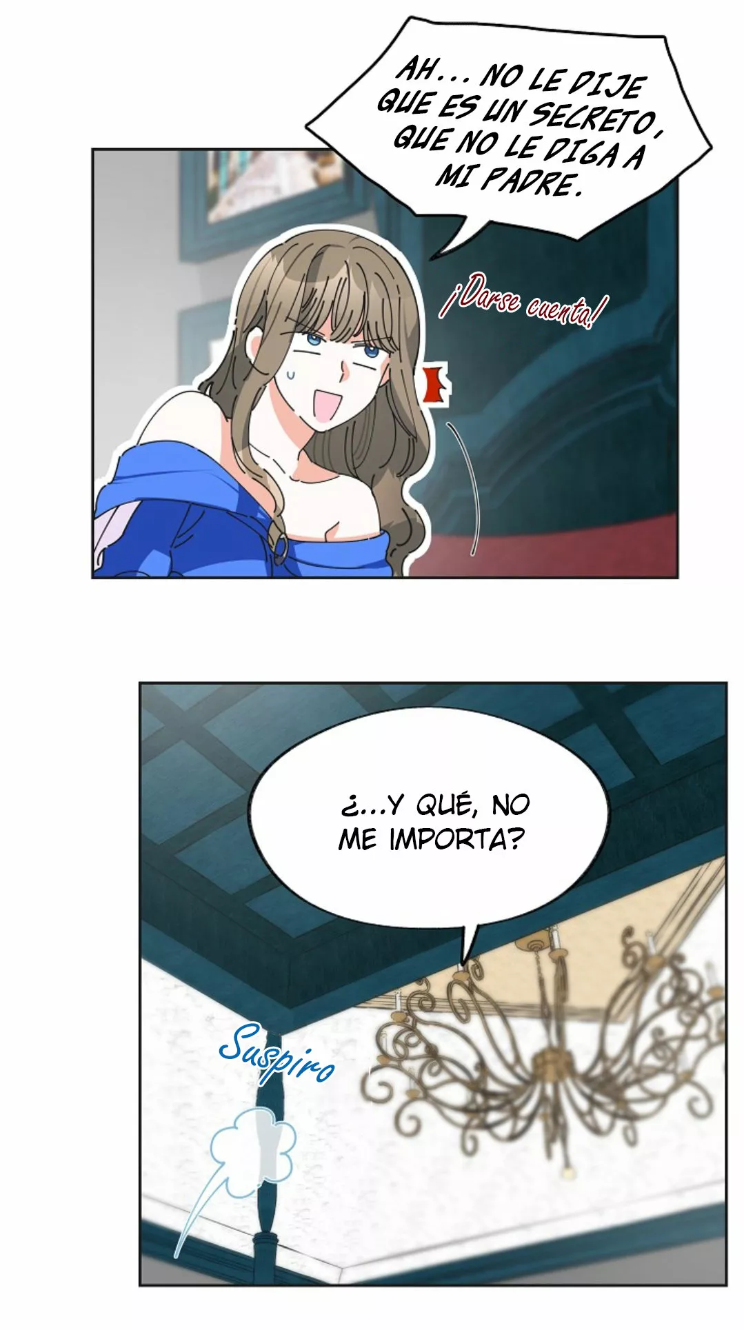 Página 47 del Manga