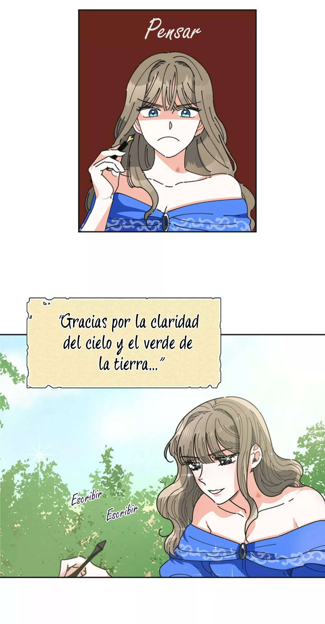 Página 53 del Manga