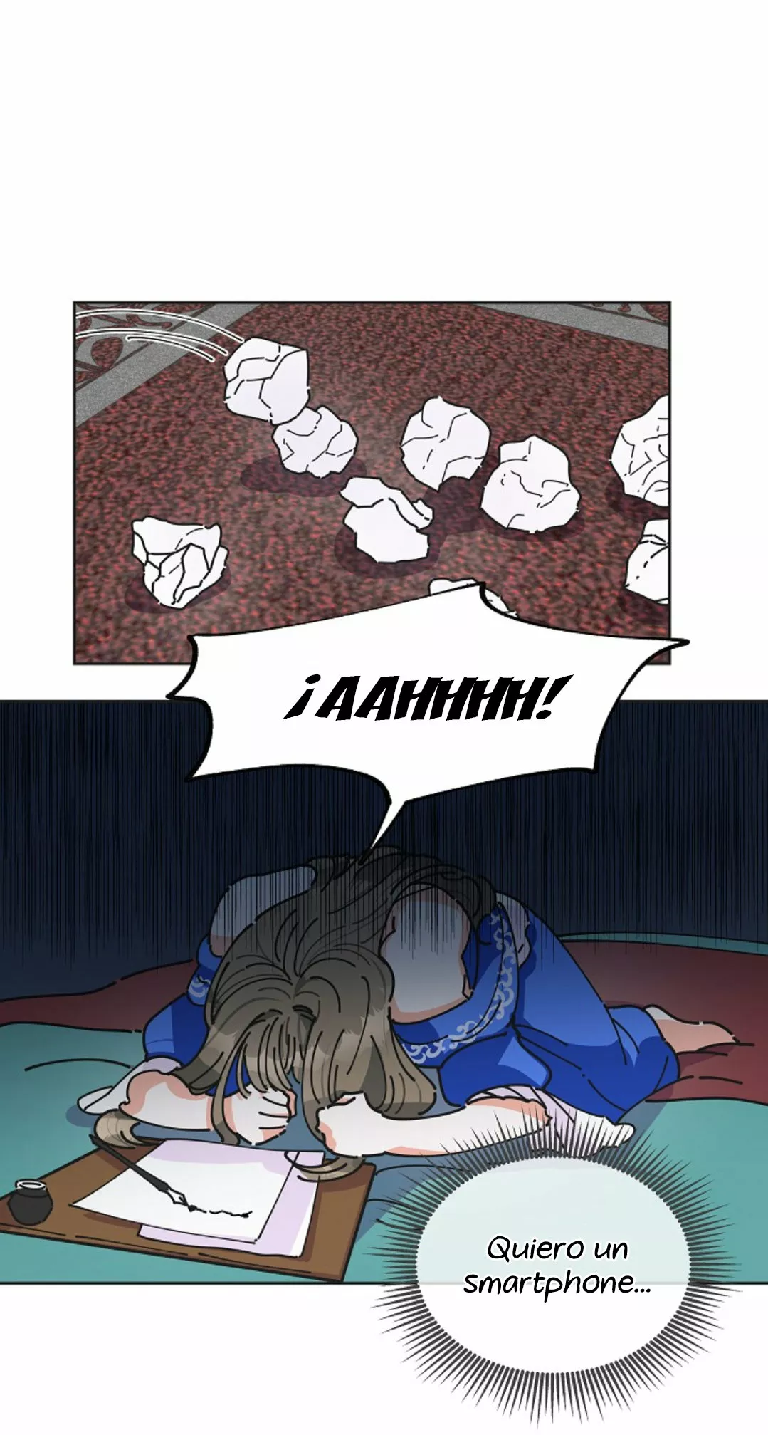 Página 56 del Manga