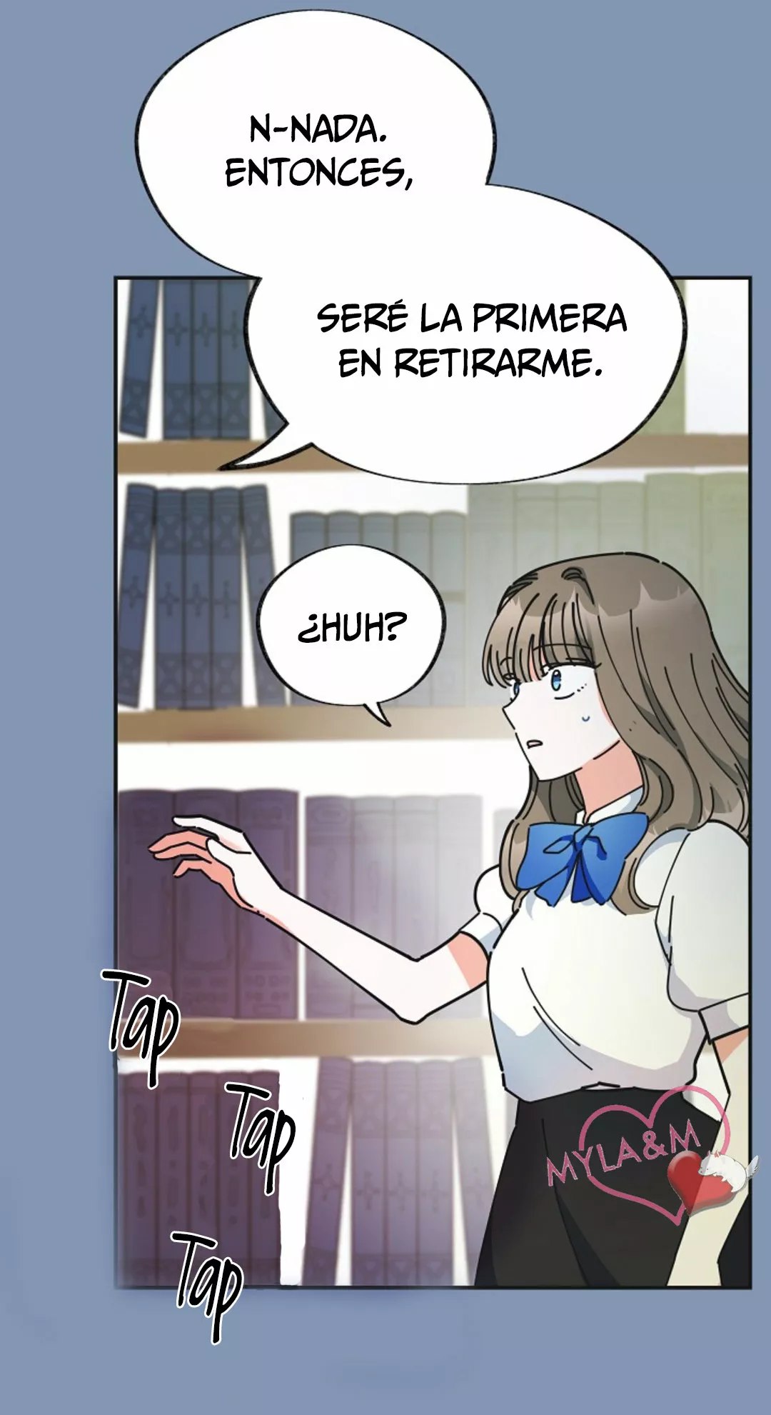 Página 29 del Manga