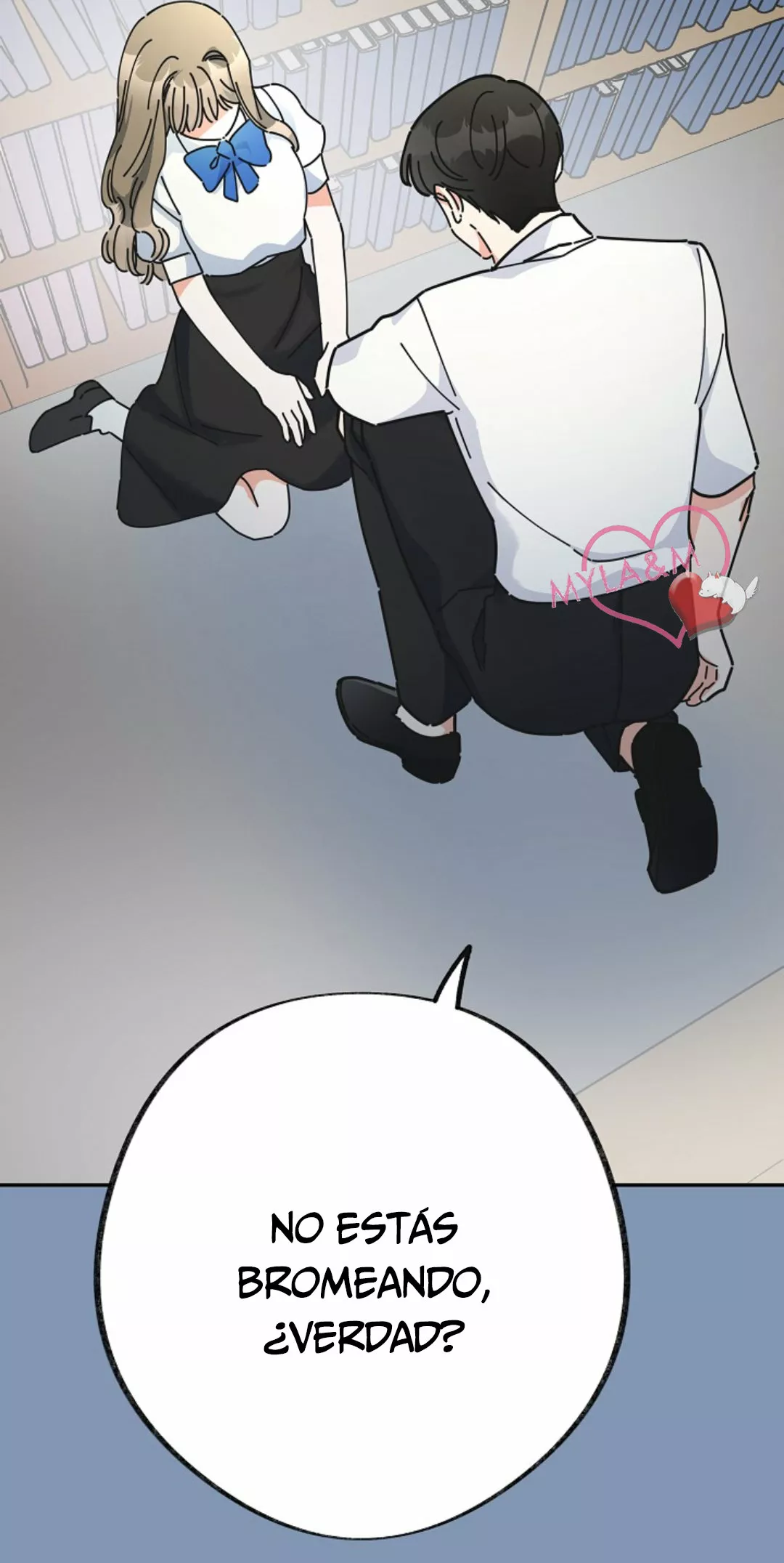 Página 39 del Manga