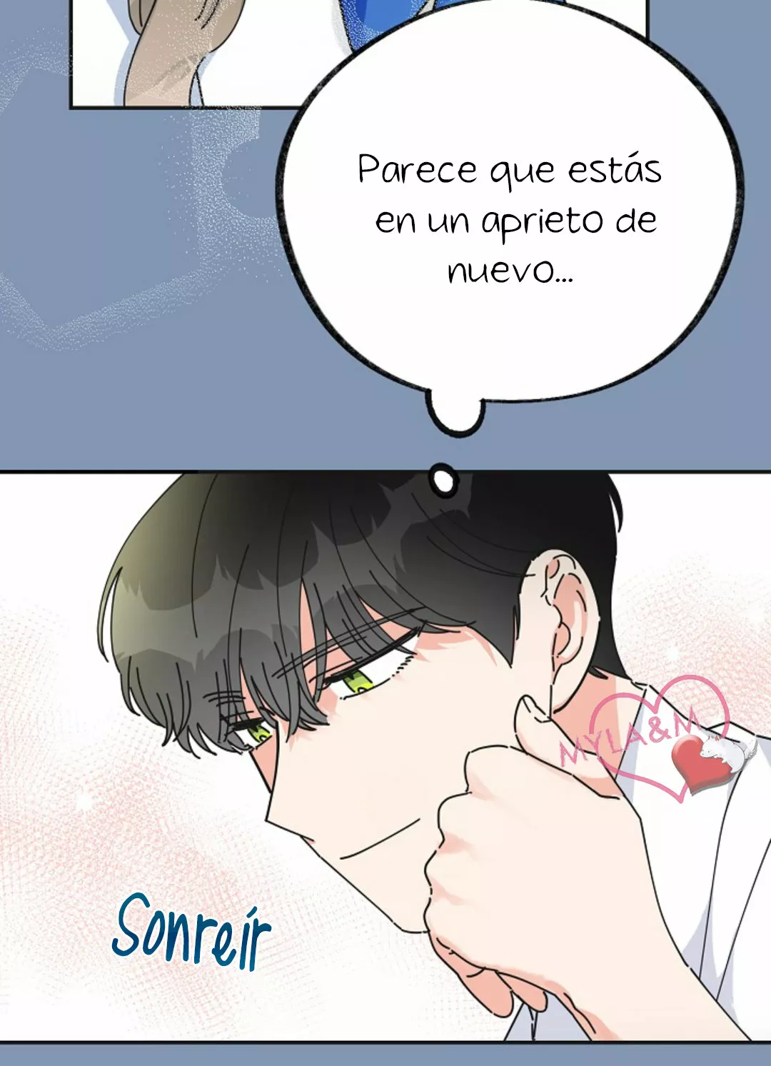 Página 43 del Manga