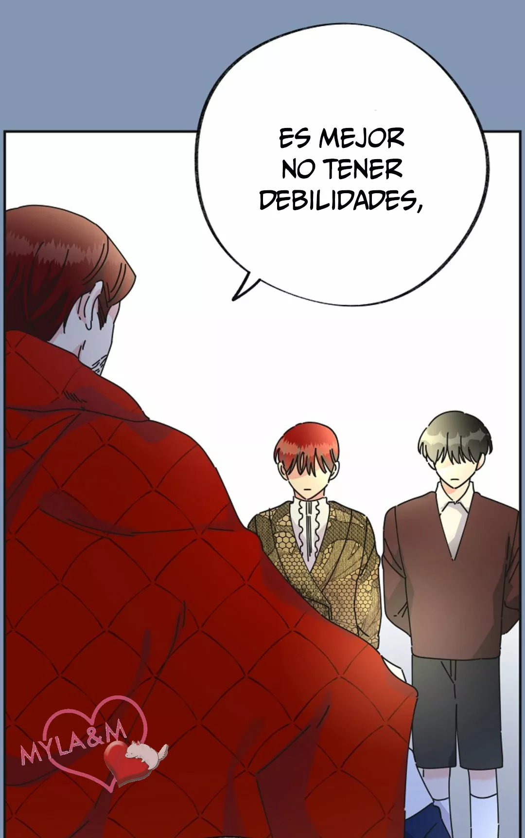 Página 52 del Manga