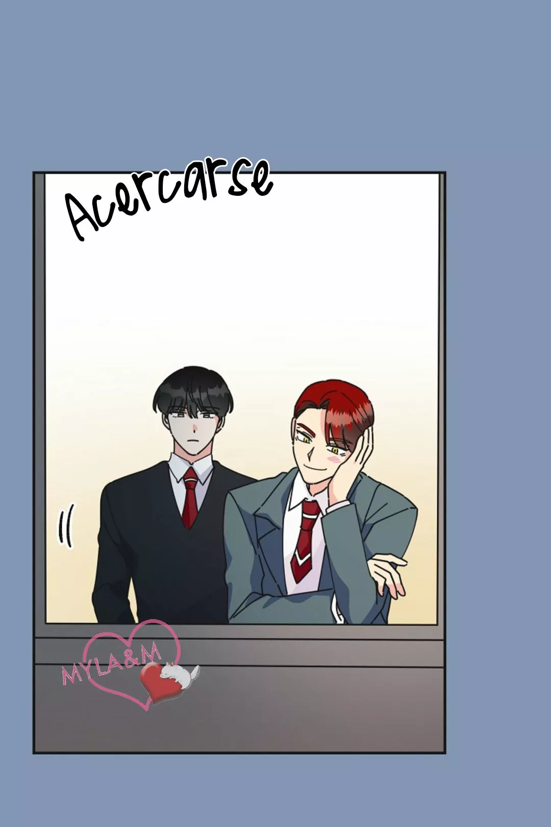 Página 61 del Manga