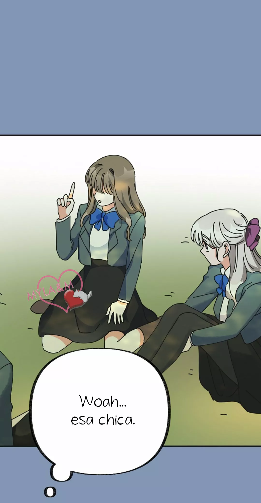 Página 64 del Manga