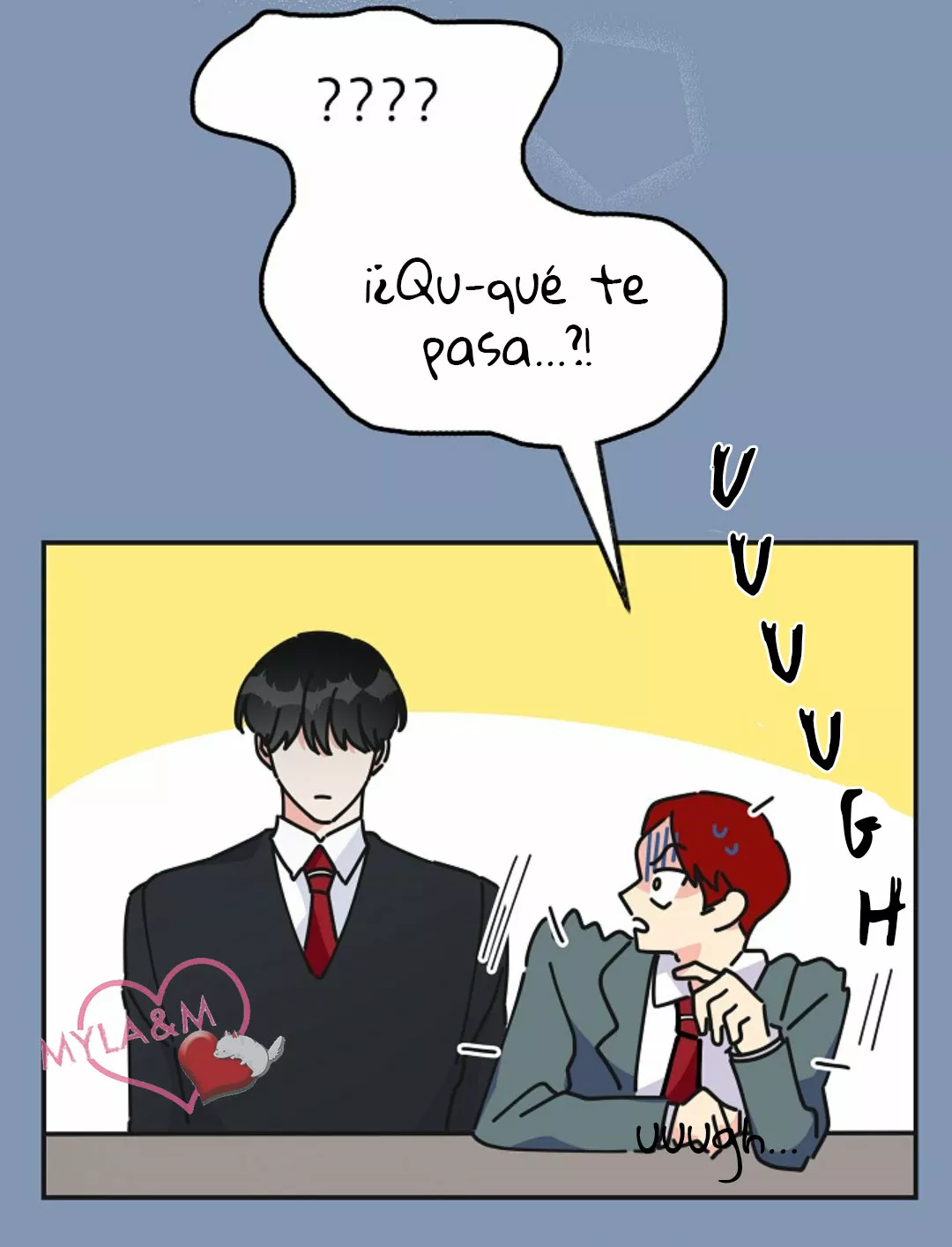 Página 67 del Manga