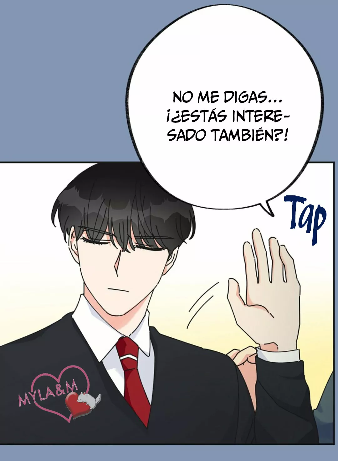 Página 68 del Manga