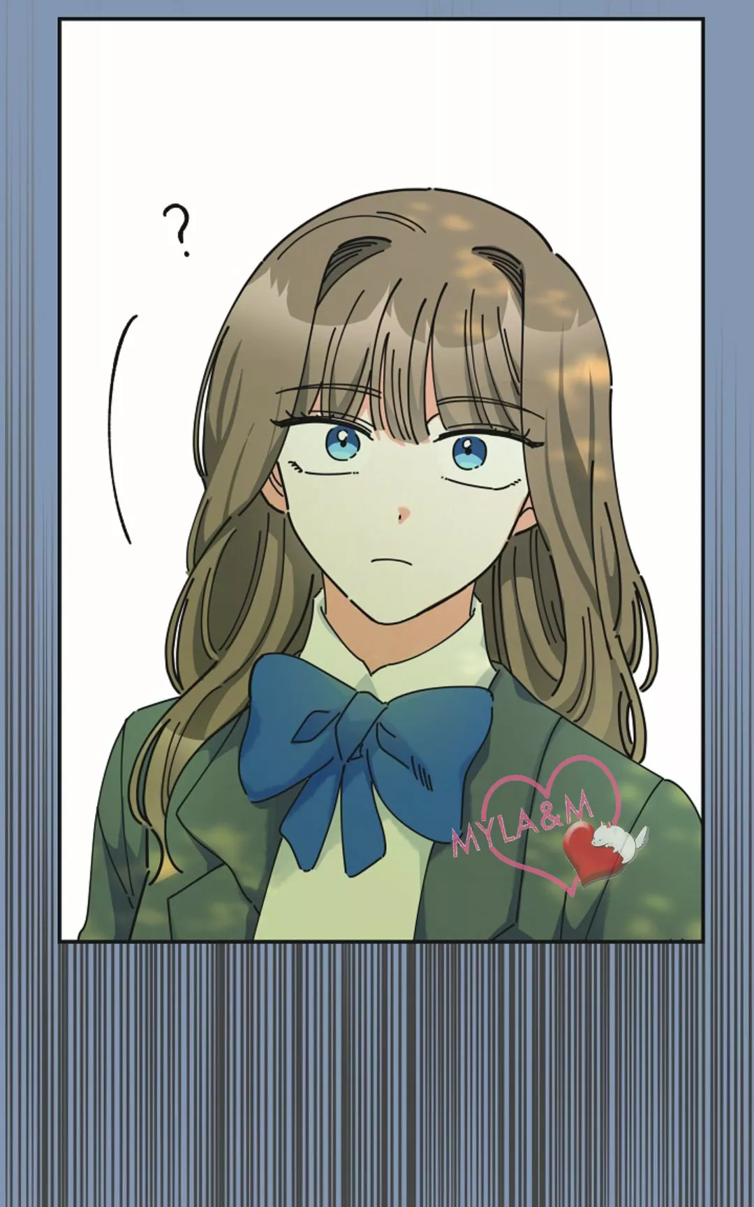 Página 71 del Manga