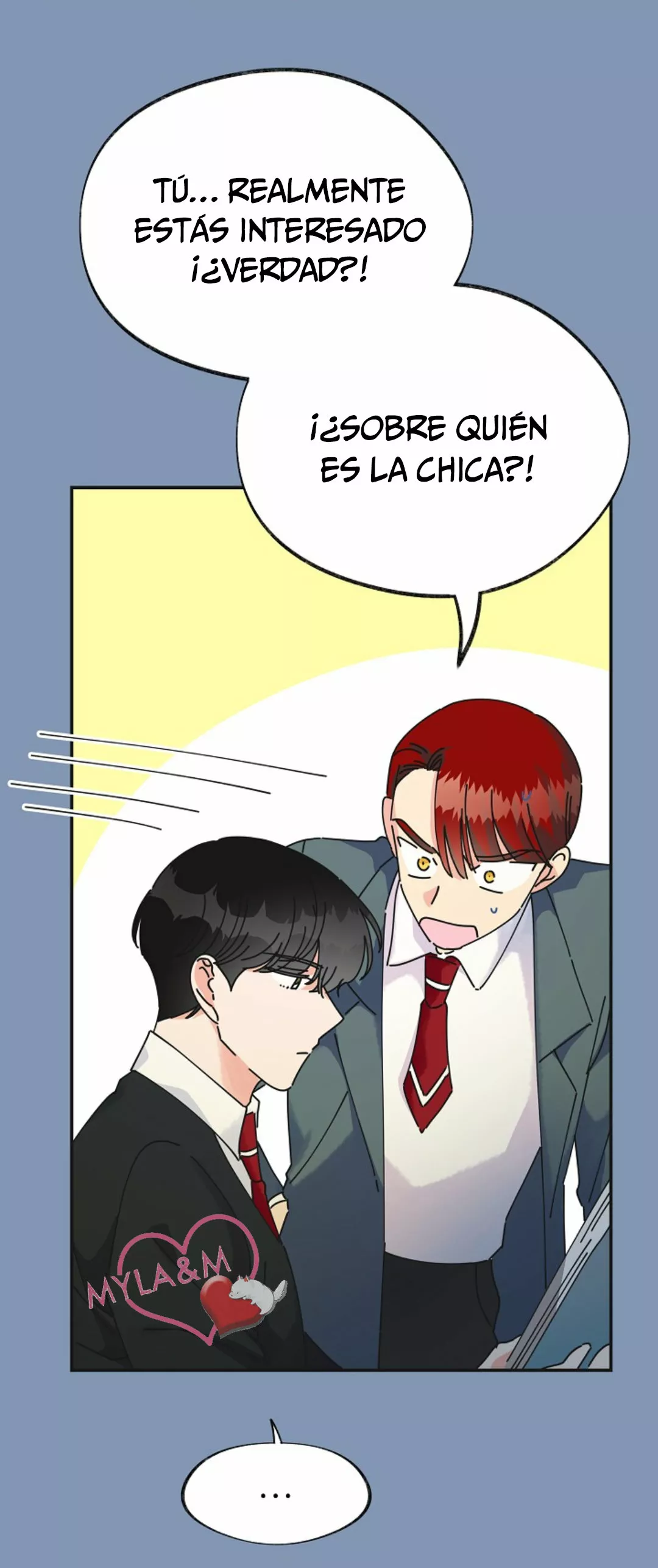 Página 77 del Manga