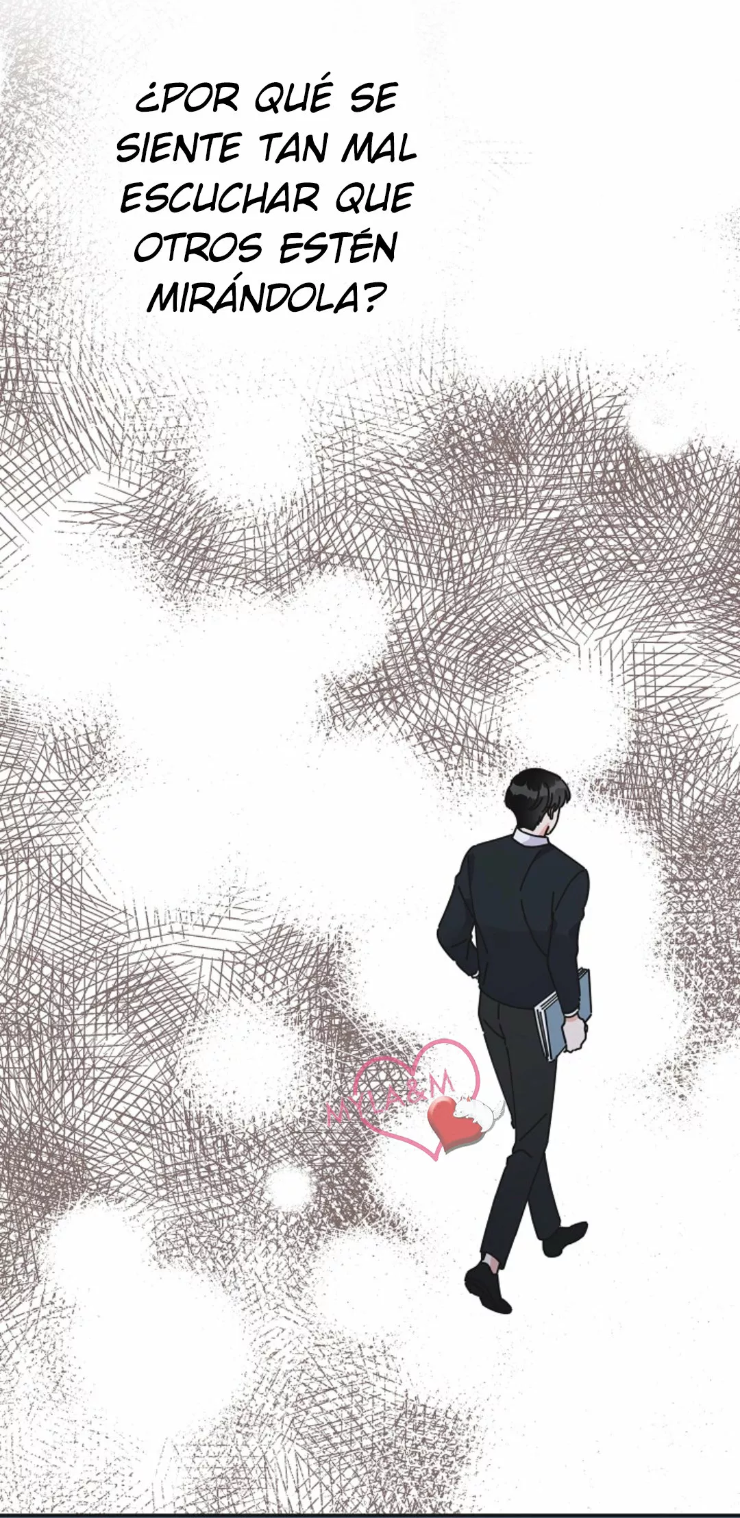 Página 82 del Manga