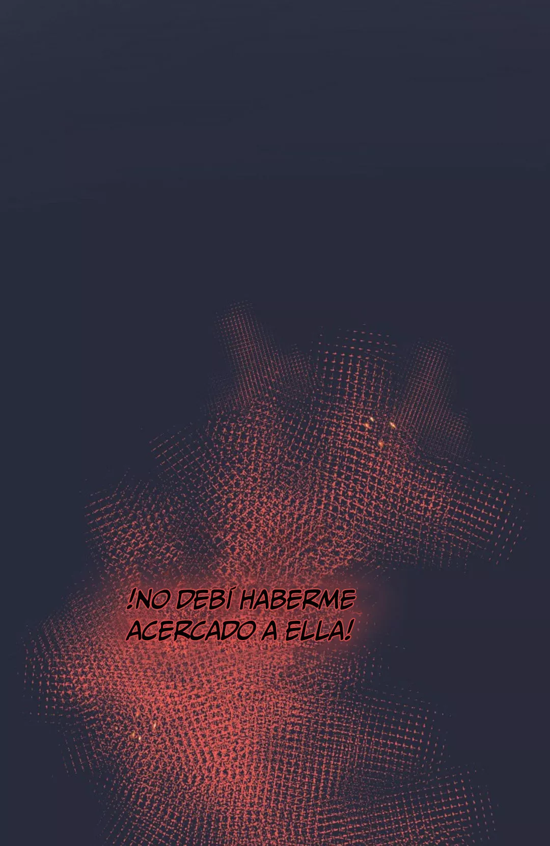 Página 84 del Manga