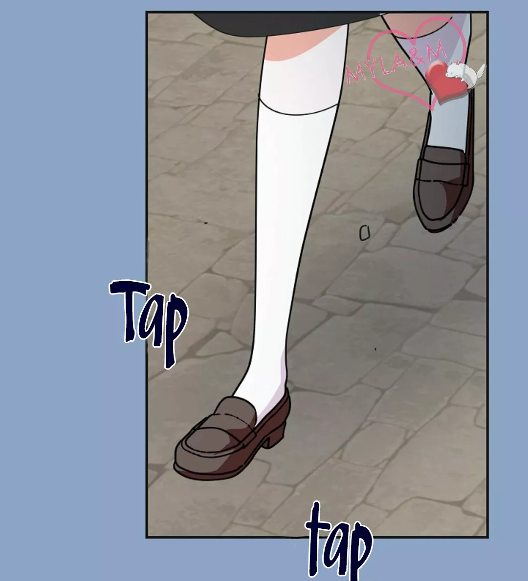 Página 99 del Manga