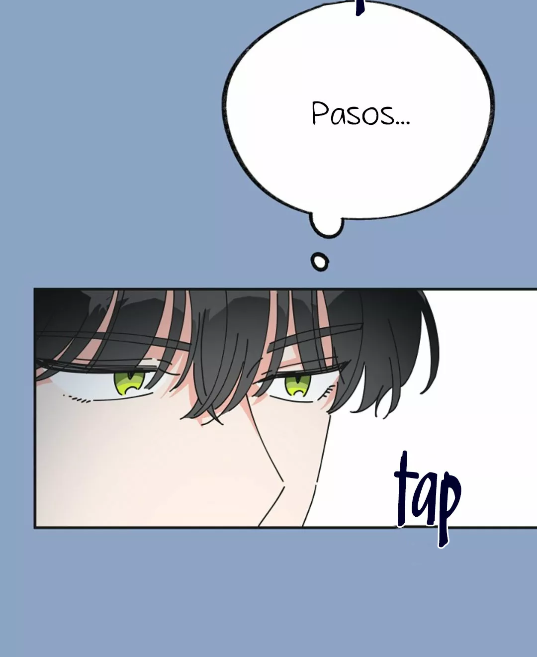 Página 100 del Manga