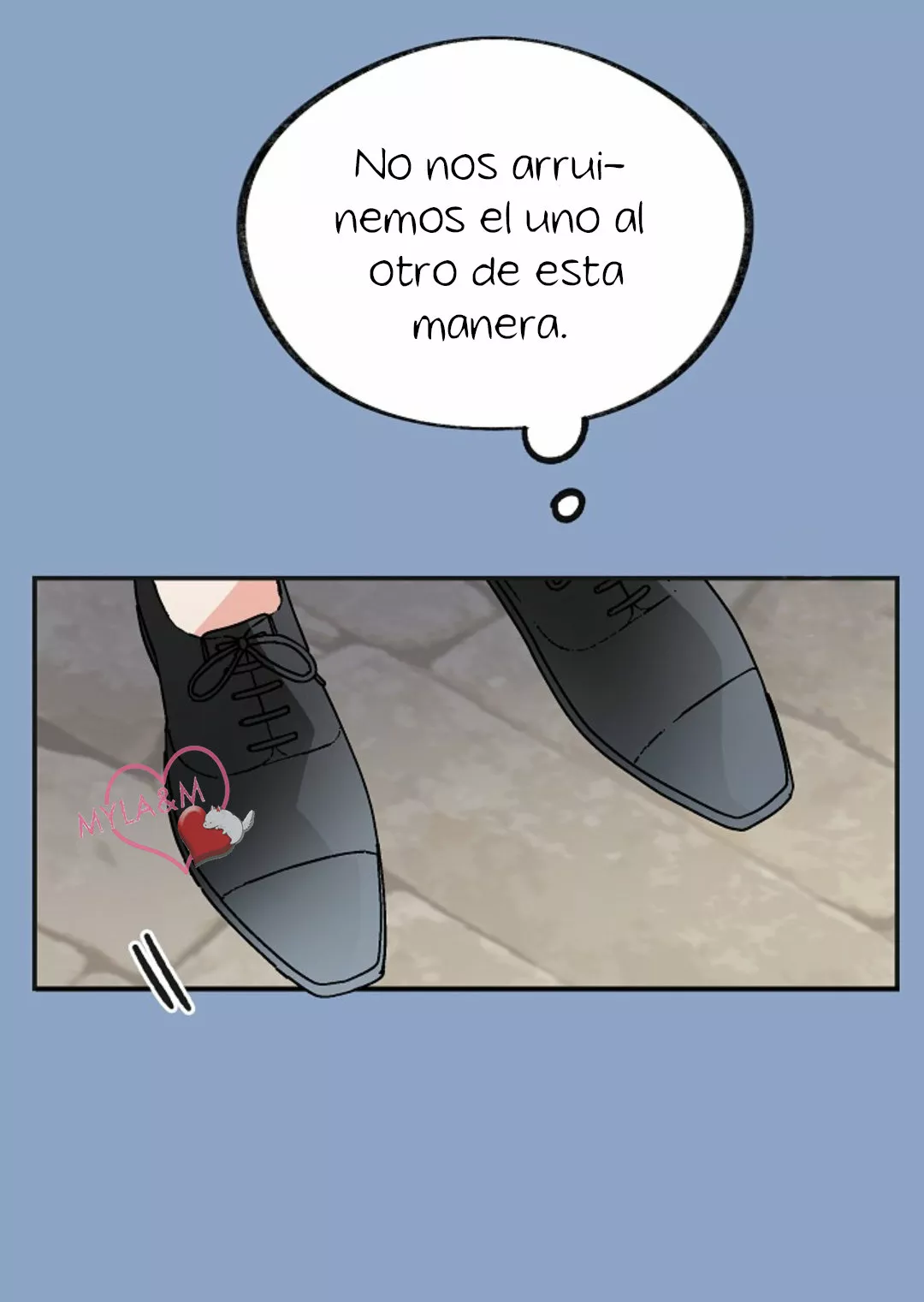 Página 101 del Manga