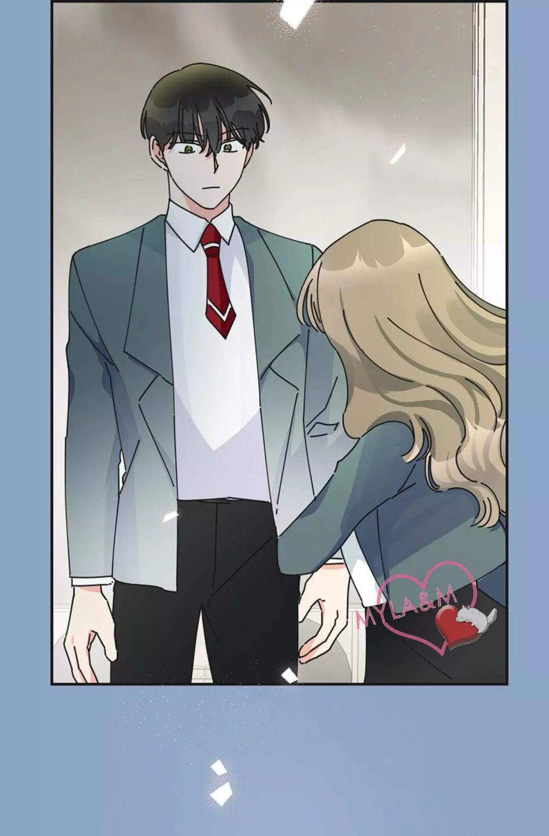 Página 104 del Manga