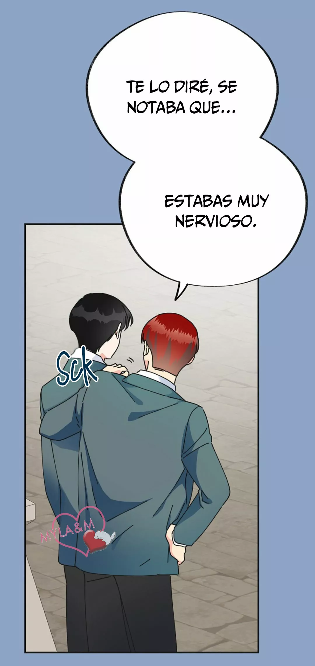 Página 44 del Manga