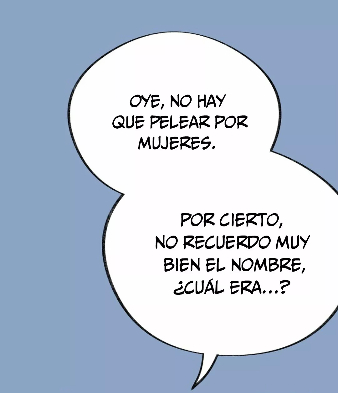 Página 45 del Manga