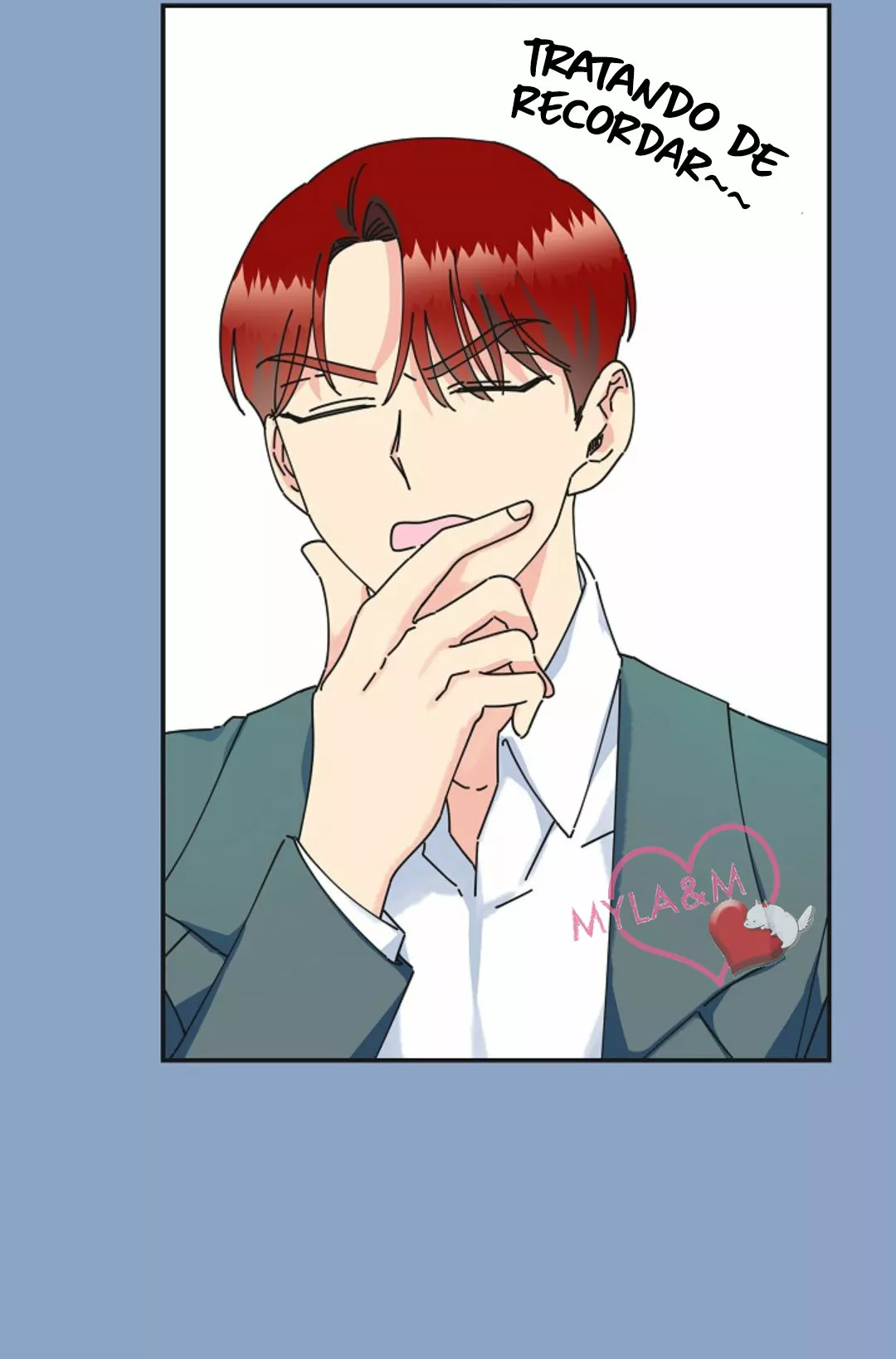 Página 46 del Manga