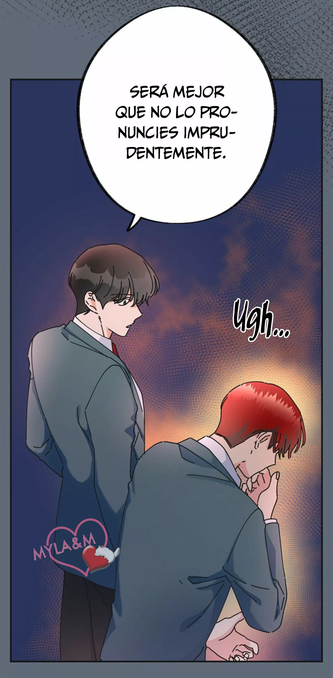 Página 52 del Manga