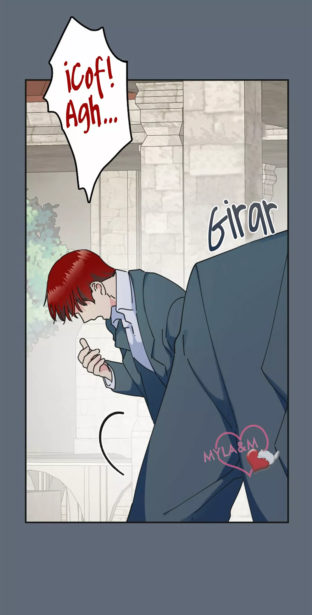 Página 56 del Manga